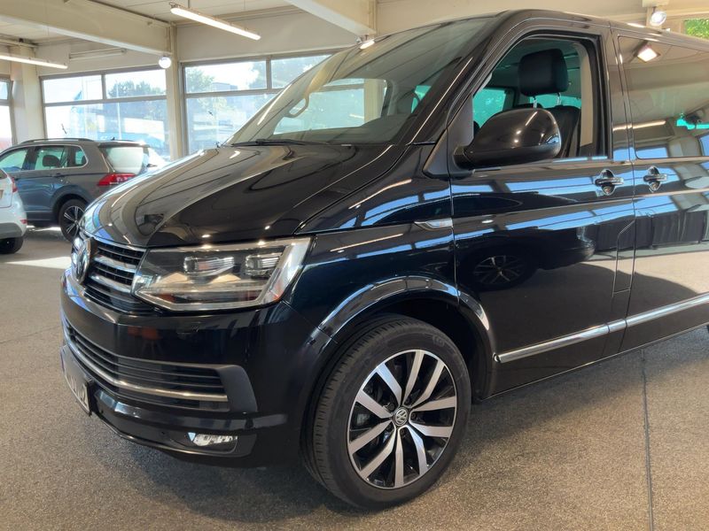 Volkswagen T6 Multivan 2.0 TDI Multivan Generation Six 4Motion — zdjęcie 2