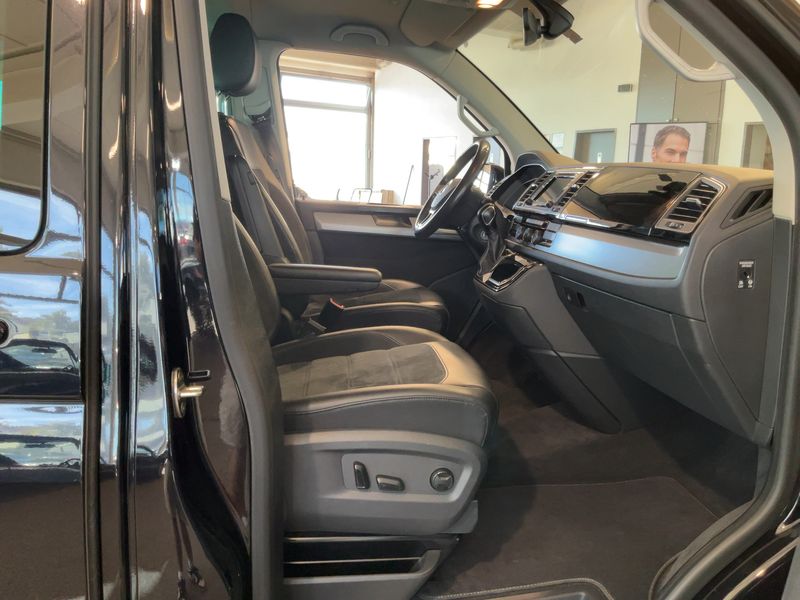 Volkswagen T6 Multivan 2.0 TDI Multivan Generation Six 4Motion — zdjęcie 11