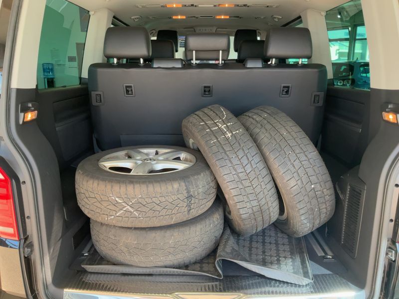 Volkswagen T6 Multivan 2.0 TDI Multivan Generation Six 4Motion — zdjęcie 10