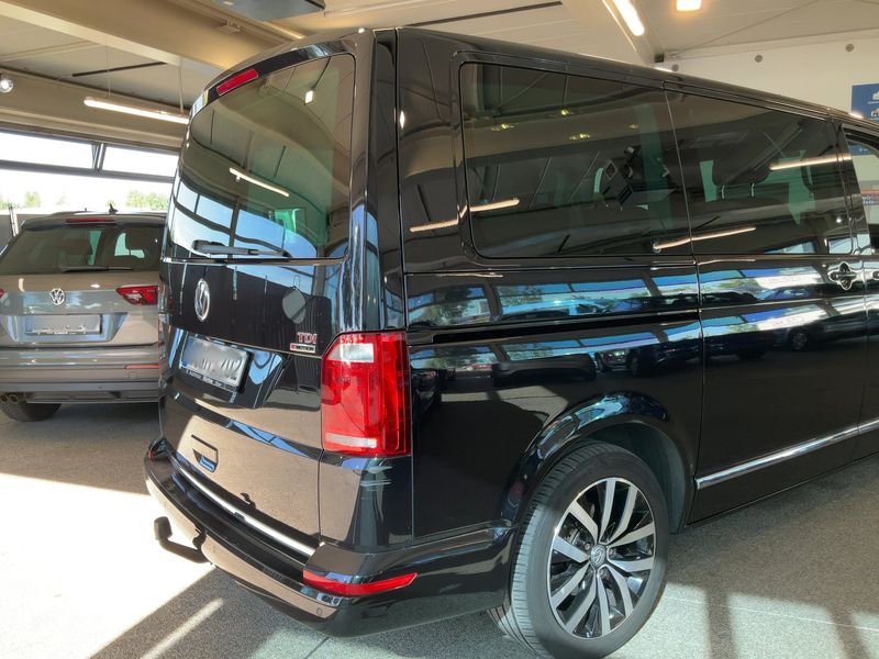 Volkswagen T6 Multivan 2.0 TDI Multivan Generation Six 4Motion — zdjęcie 6