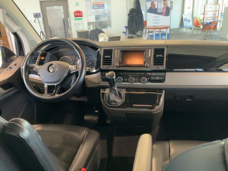 Volkswagen T6 Multivan 2.0 TDI Multivan Generation Six 4Motion — zdjęcie 12