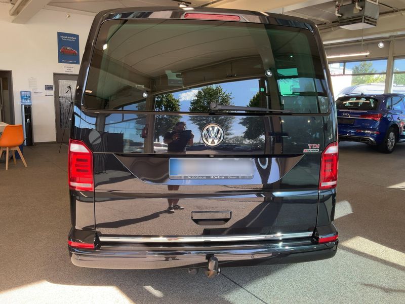 Volkswagen T6 Multivan 2.0 TDI Multivan Generation Six 4Motion — zdjęcie 5