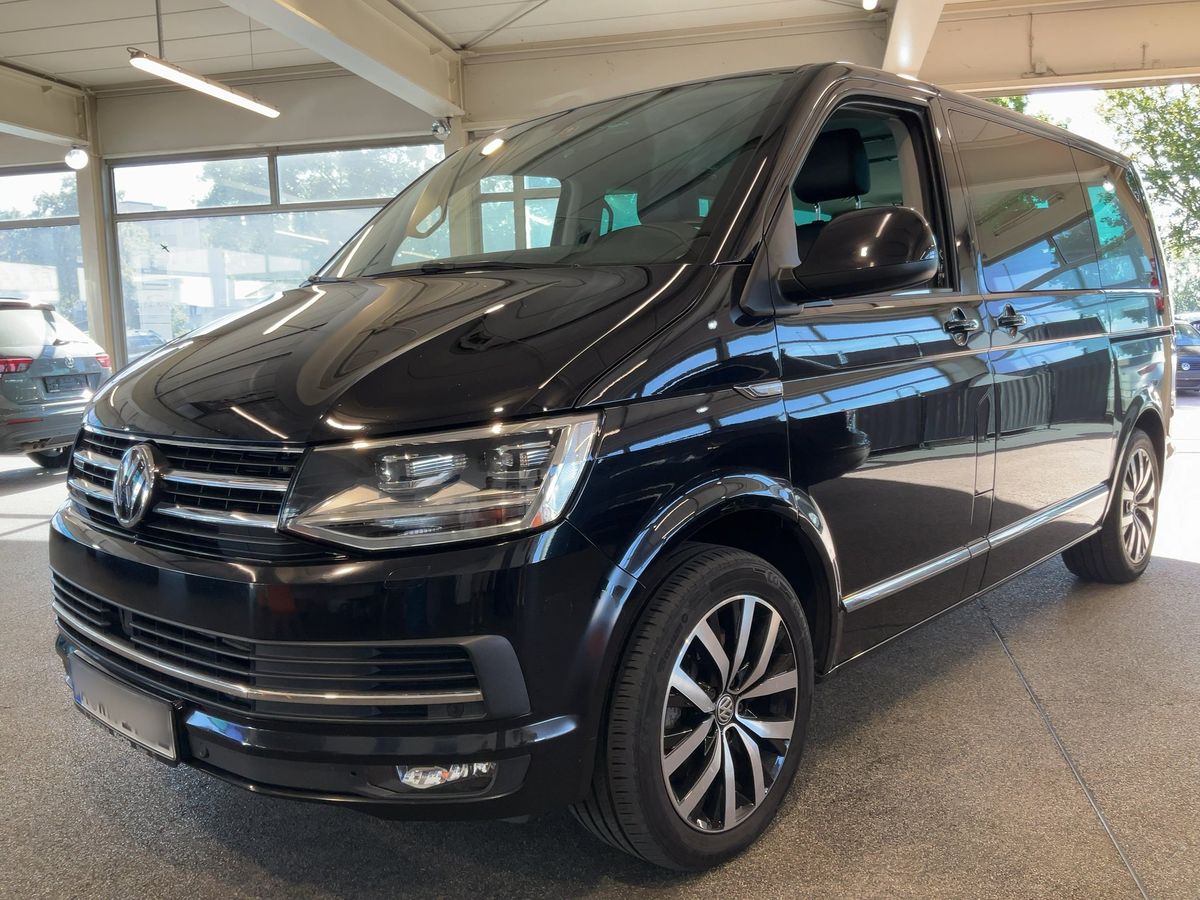 Volkswagen T6 2016