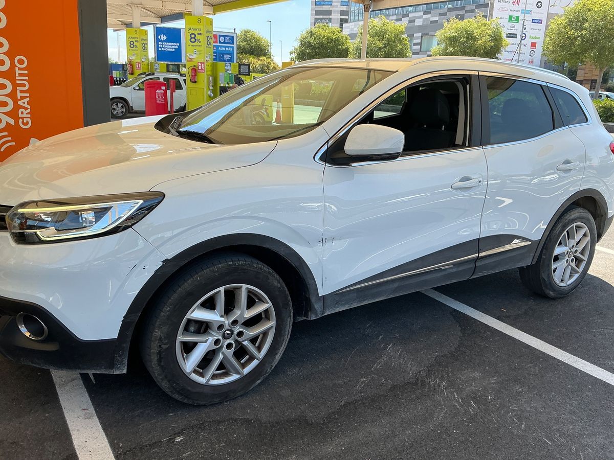 Renault Kadjar d'occasion