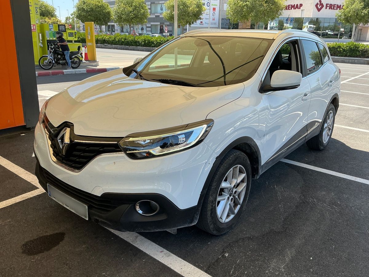 Renault Kadjar 2017