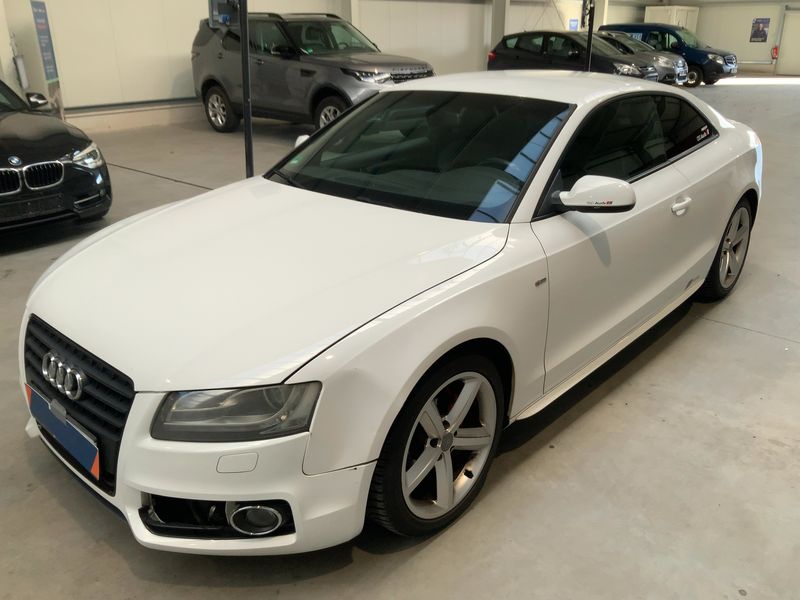 A5 2.0 TFSI
