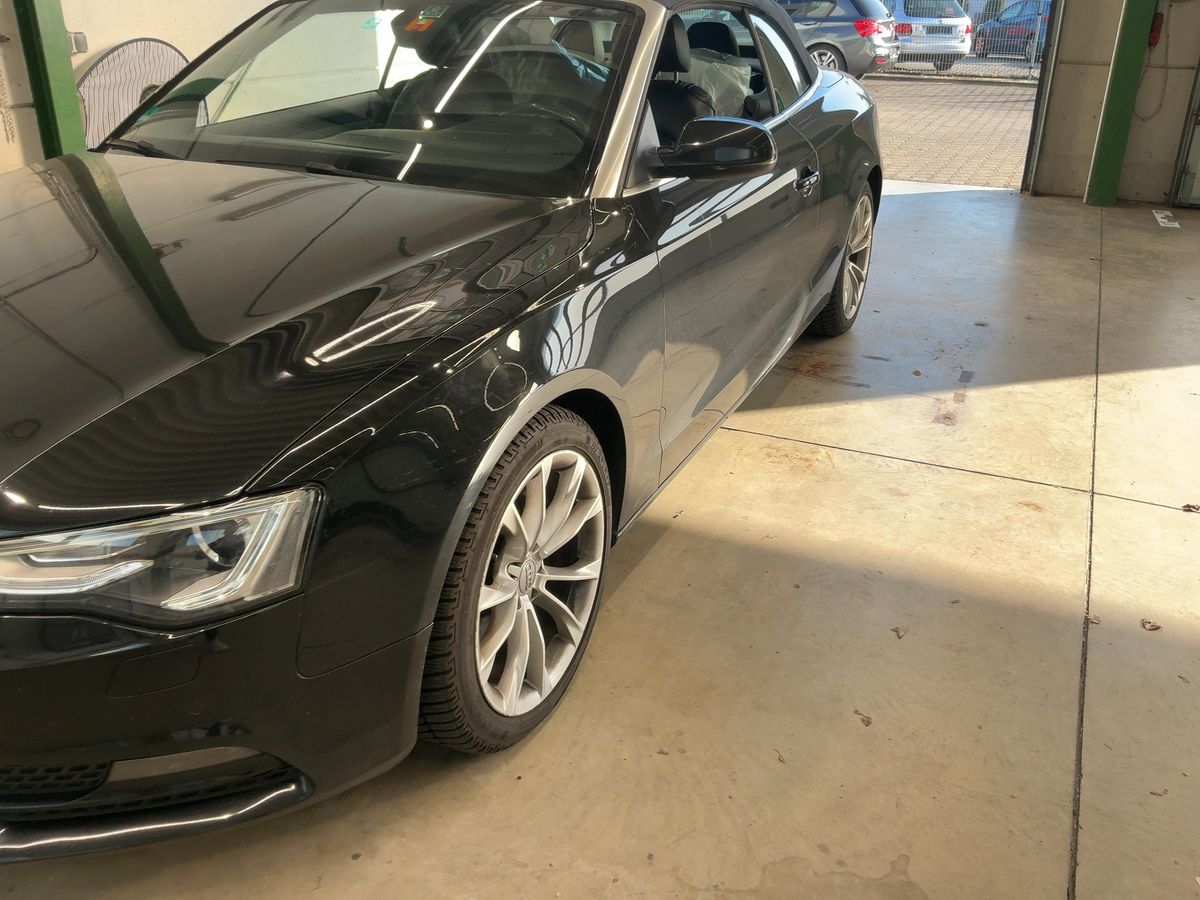 Audi A5 d'occasion