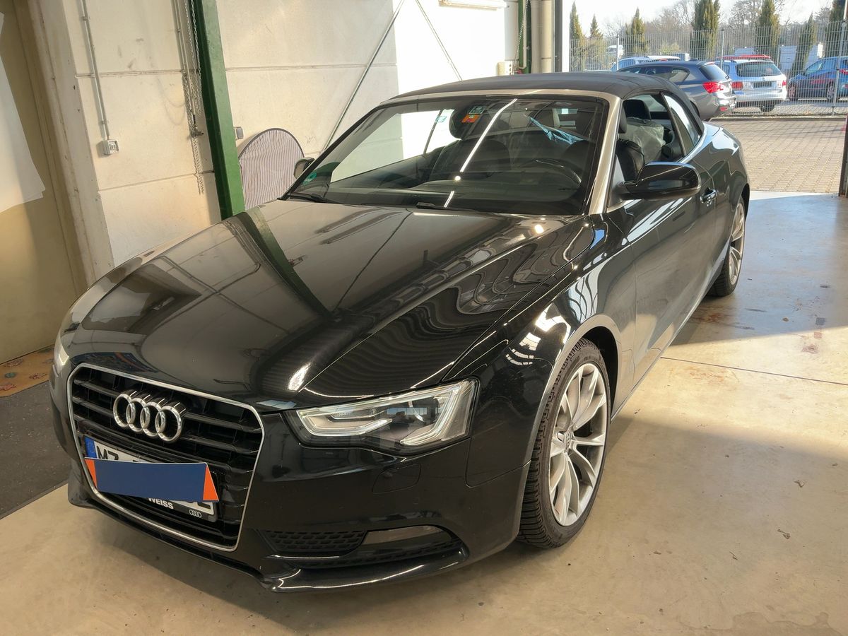 Audi A5 d'occasion
