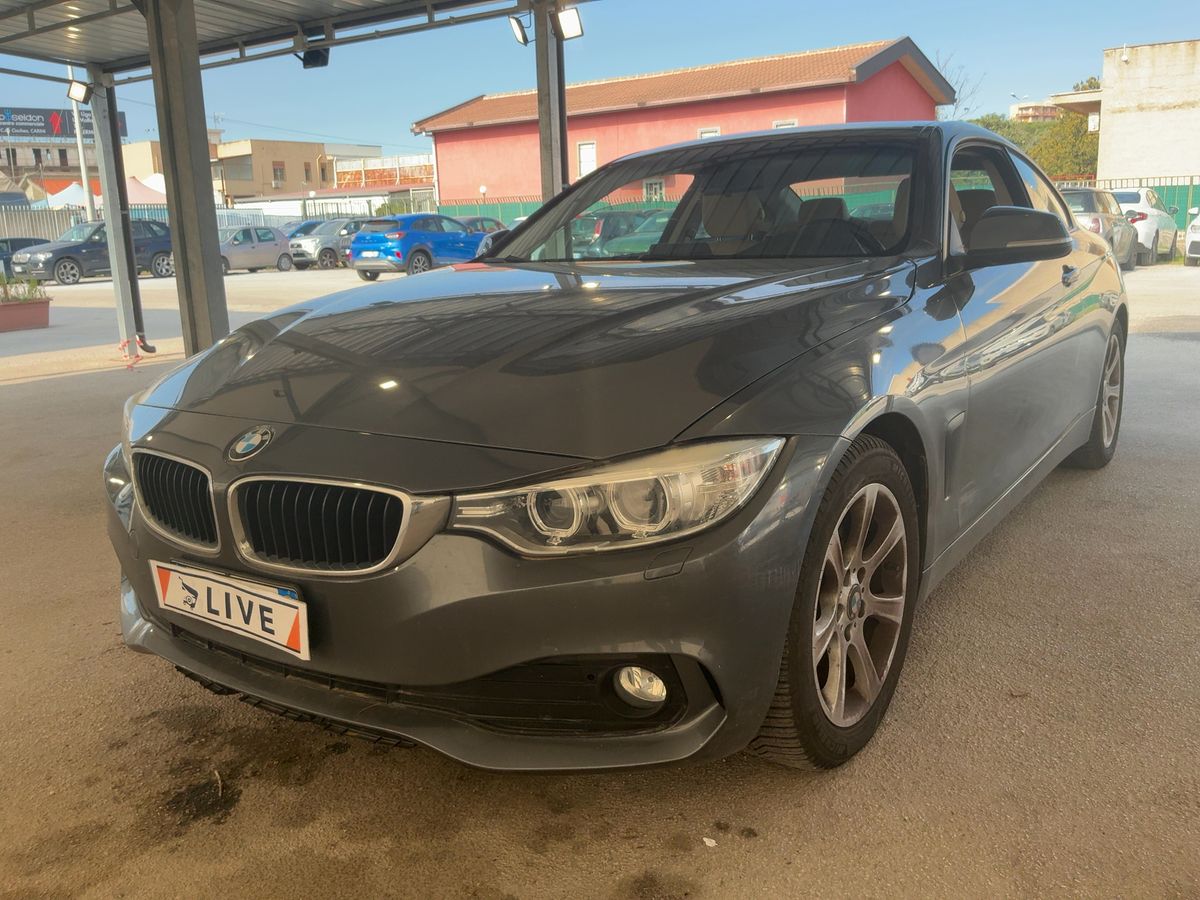 BMW 4er d'occasion