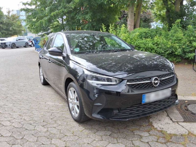 Opel Corsa d'occasion