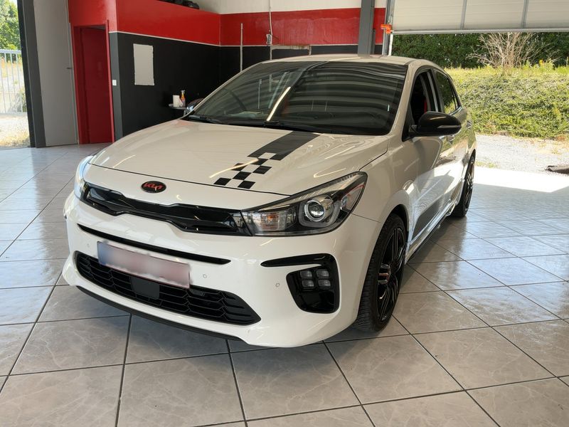 Kia Rio 1.0 TGDI GT Line