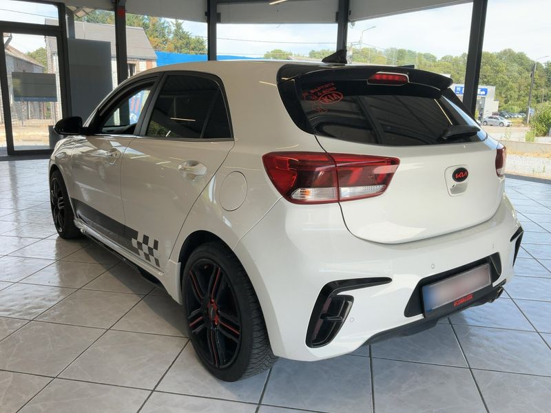 Kia Rio 1.0 TGDI GT Line — zdjęcie 3