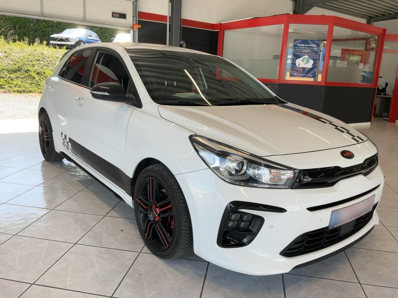 Kia Rio 1.0 TGDI GT Line — zdjęcie 8