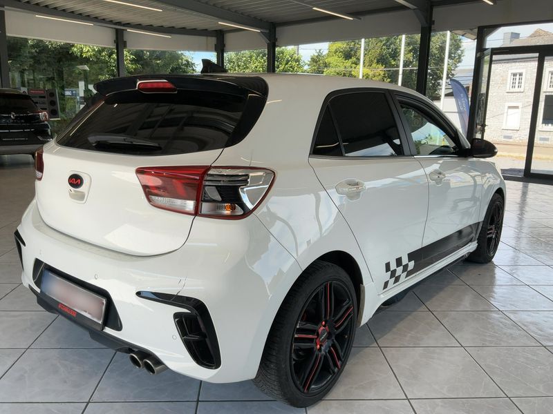 Kia Rio 1.0 TGDI GT Line — zdjęcie 6