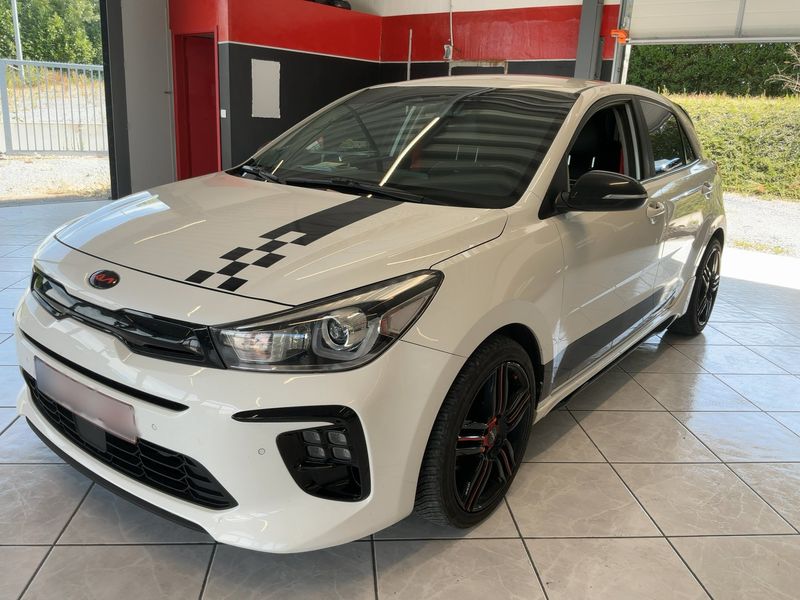 Kia Rio 1.0 TGDI GT Line — zdjęcie 2