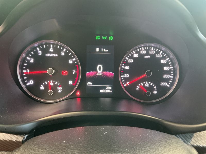 Kia Rio 1.0 TGDI GT Line — zdjęcie 13