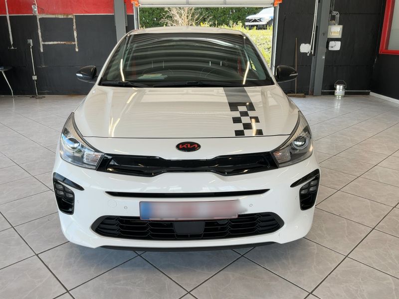 Kia Rio 1.0 TGDI GT Line — zdjęcie 9