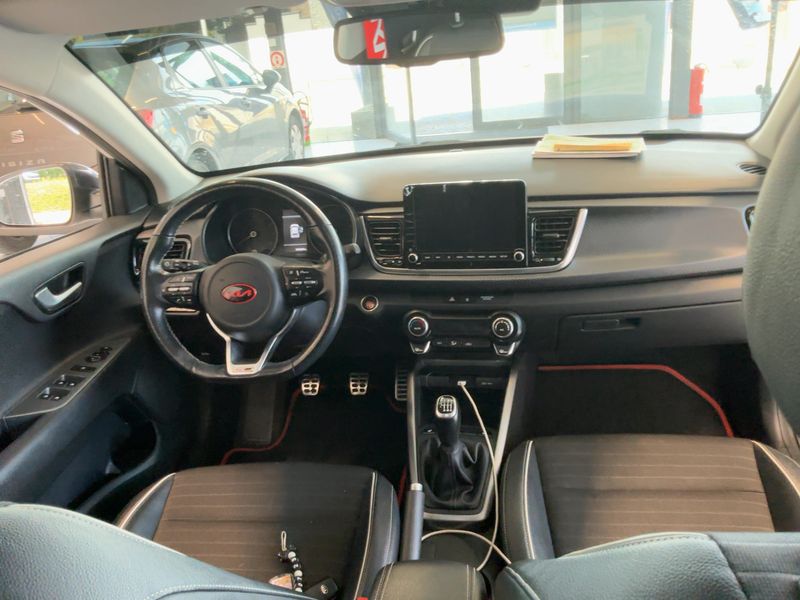 Kia Rio 1.0 TGDI GT Line — zdjęcie 12