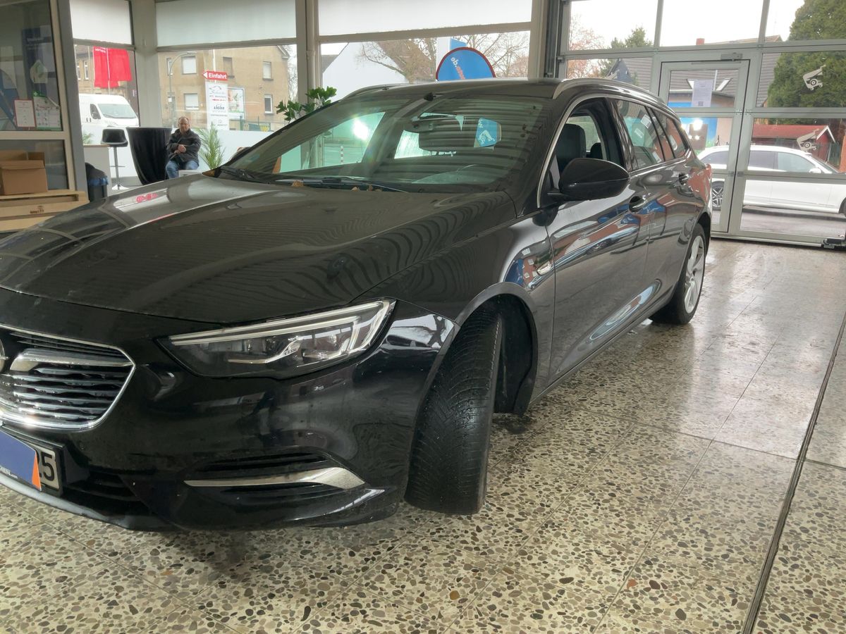 Opel Insignia d'occasion
