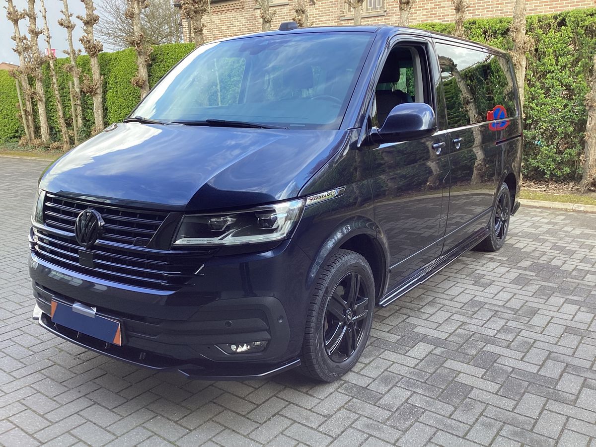 Volkswagen T6 2021