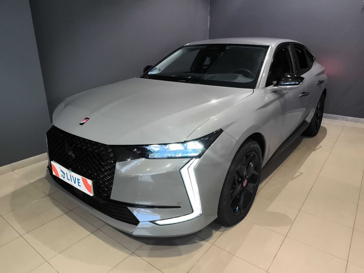 DS Automobiles d'occasion