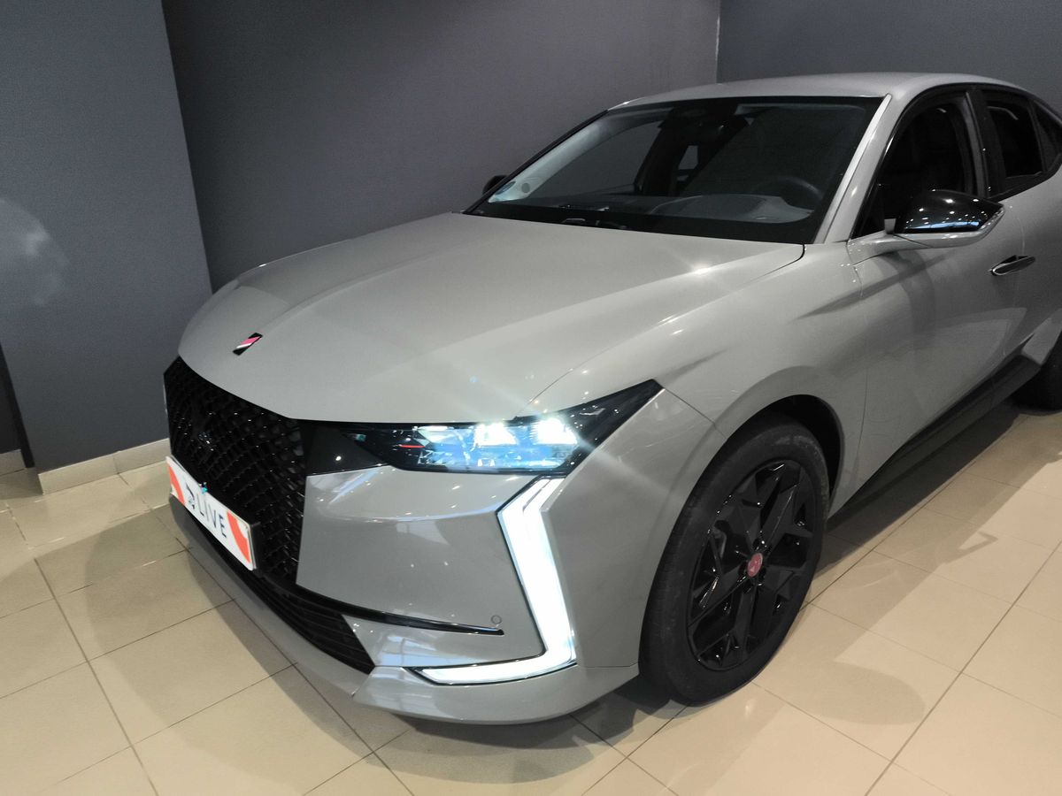 DS Automobiles d'occasion