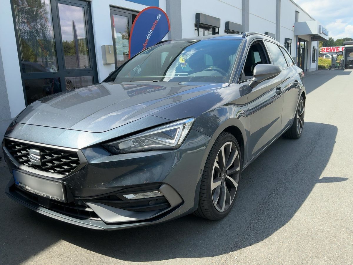 Seat Leon 2020