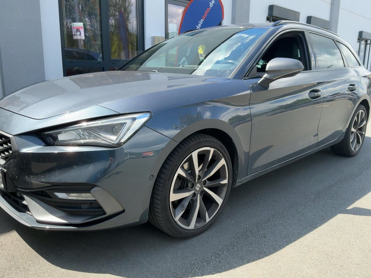 Seat Leon d'occasion