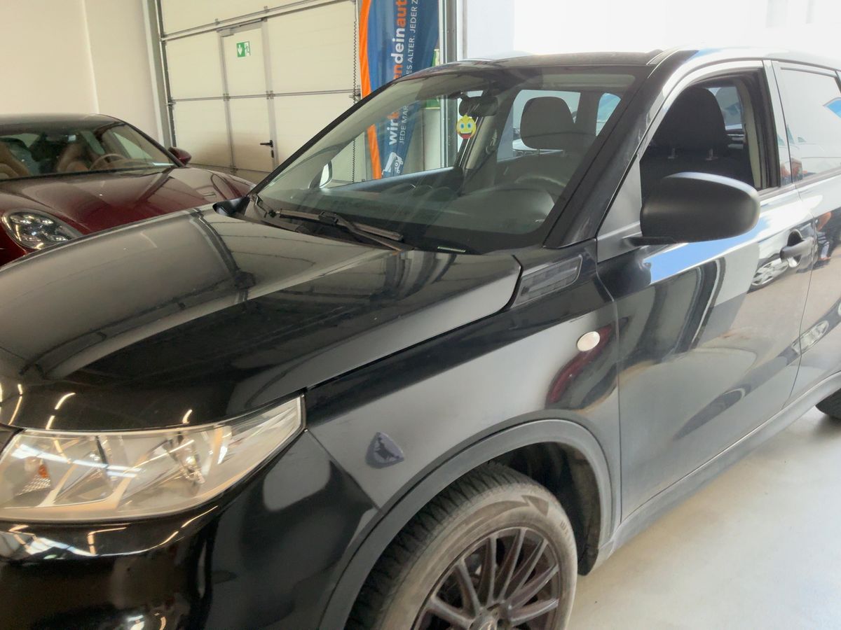 Suzuki Vitara d'occasion