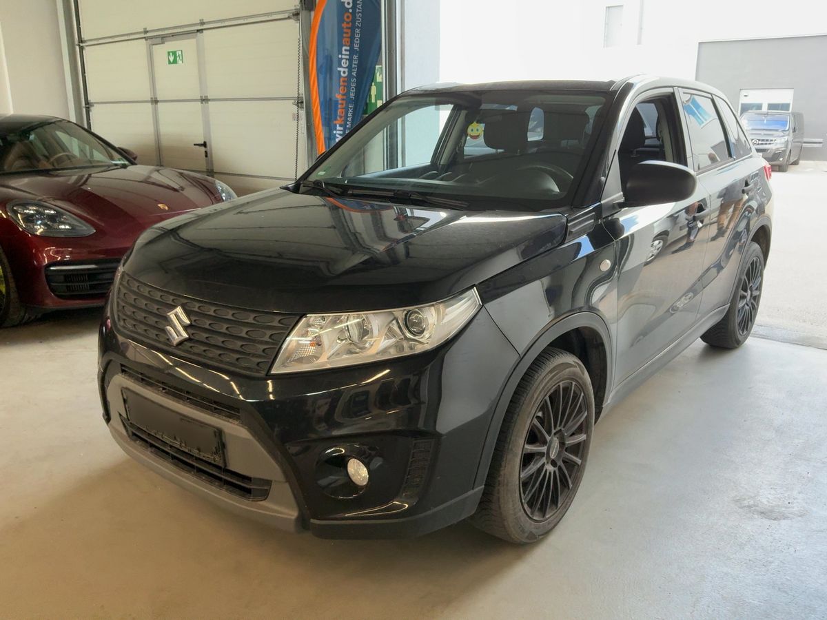 Suzuki Vitara 2017