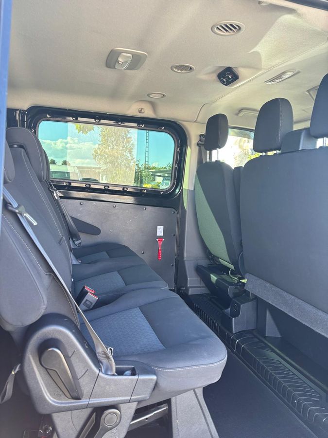 Ford Transit d'occasion