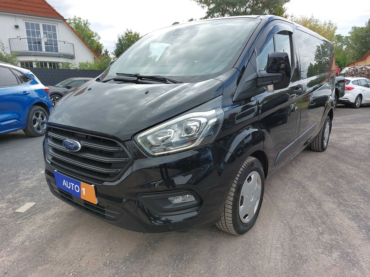 Ford Transit 2020