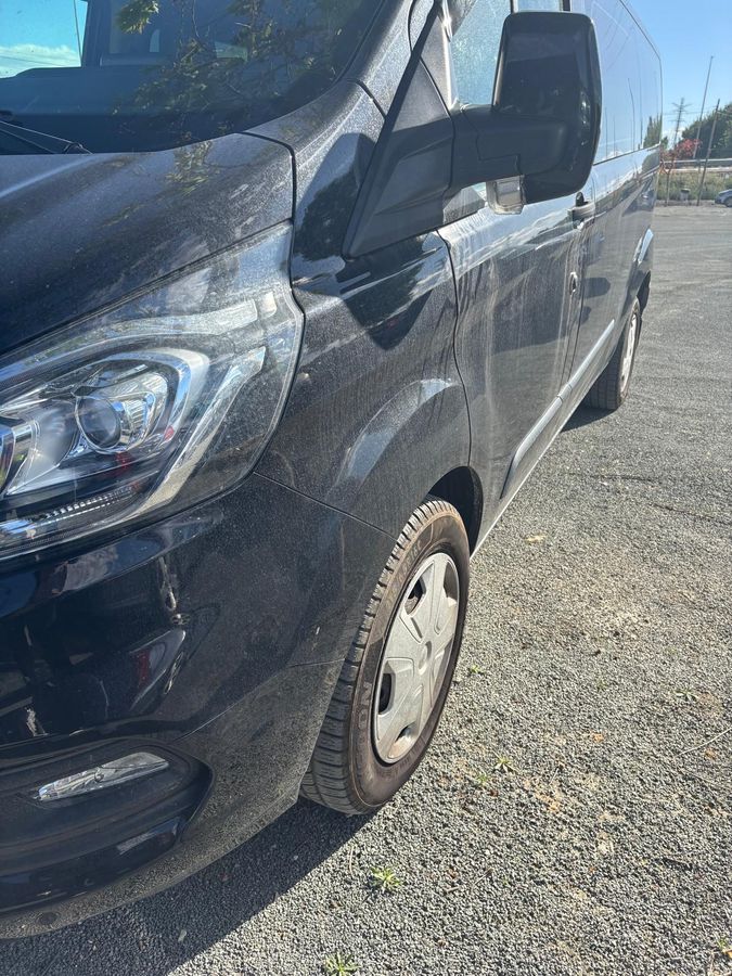 Ford Transit d'occasion