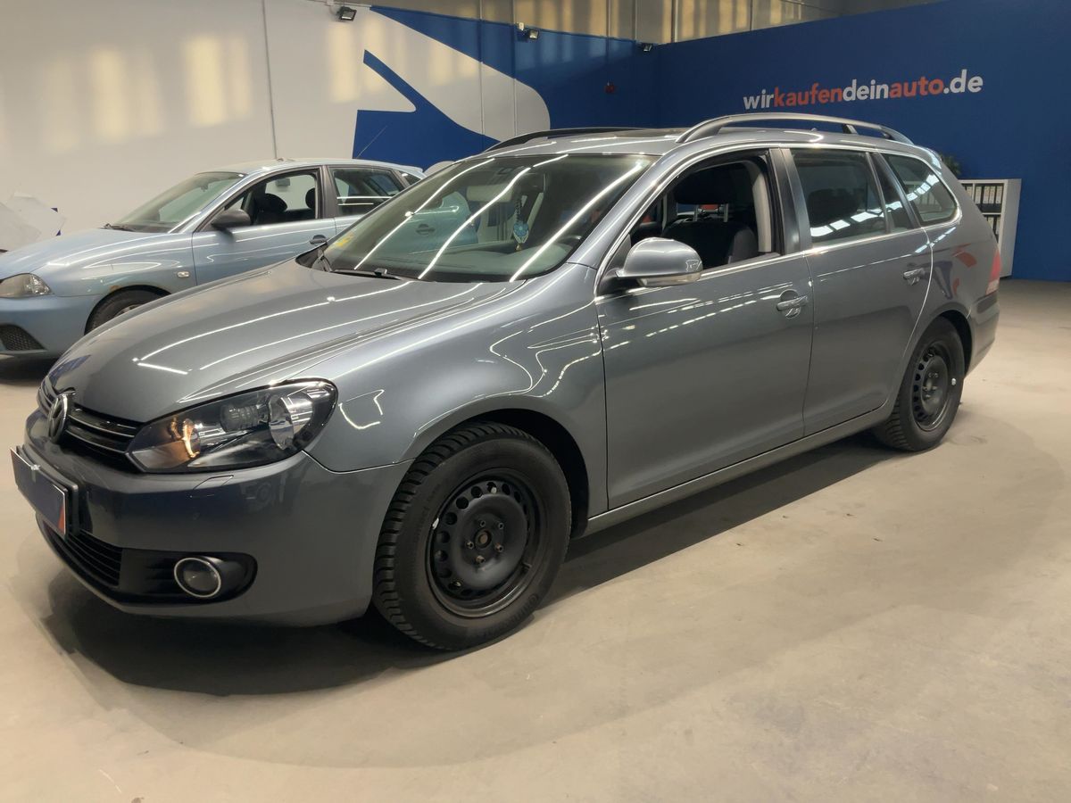 Volkswagen Golf 2011