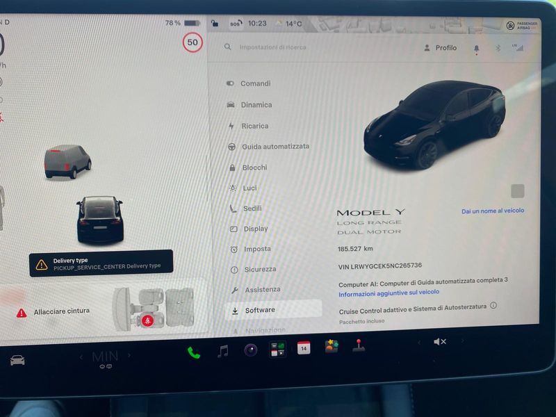 Tesla Model Y Max Range Dual AWD AWD — zdjęcie 12