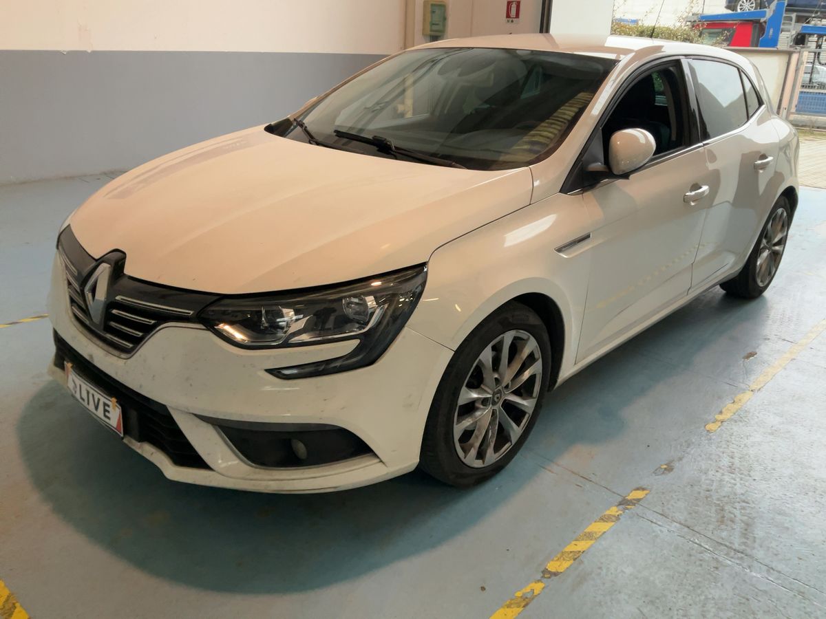 Renault Megane d'occasion