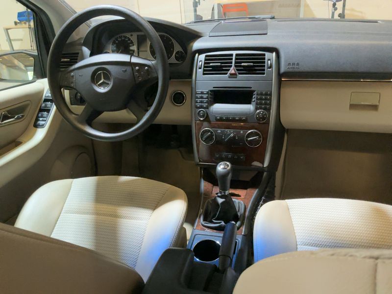Mercedes-Benz B-Klasse B 200 2006 – снимка 17