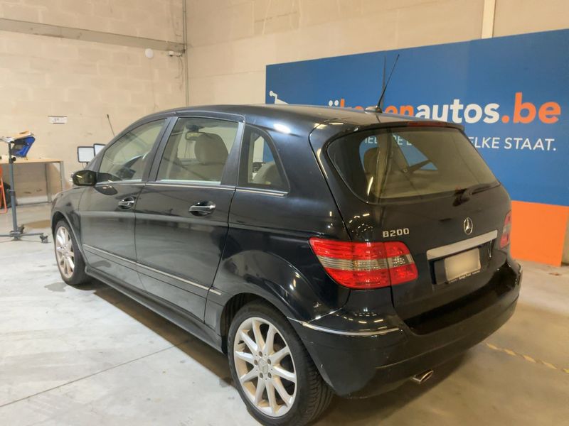 Mercedes-Benz B-Klasse B 200 2006 – снимка 6