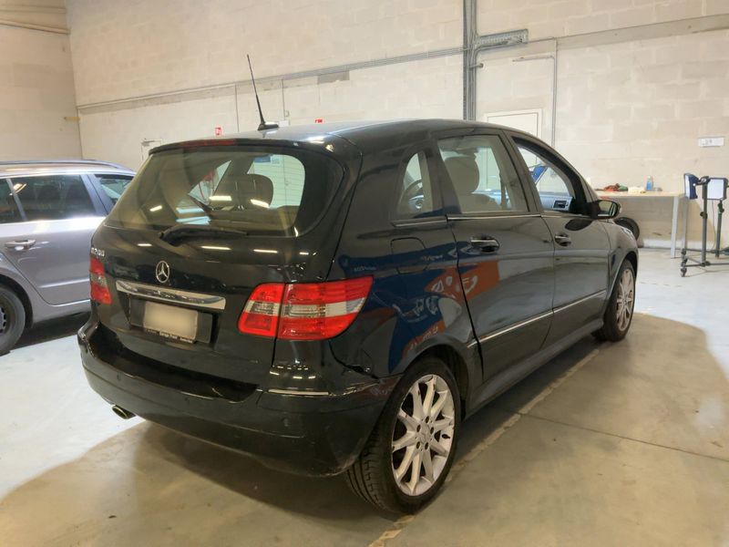 Mercedes-Benz B-Klasse B 200 2006 – снимка 8