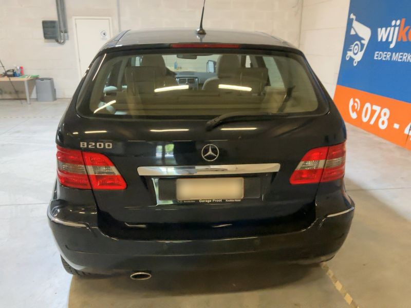 Mercedes-Benz B-Klasse B 200 2006 – снимка 7