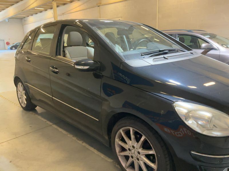Mercedes-Benz B-Klasse B 200 2006 – снимка 12