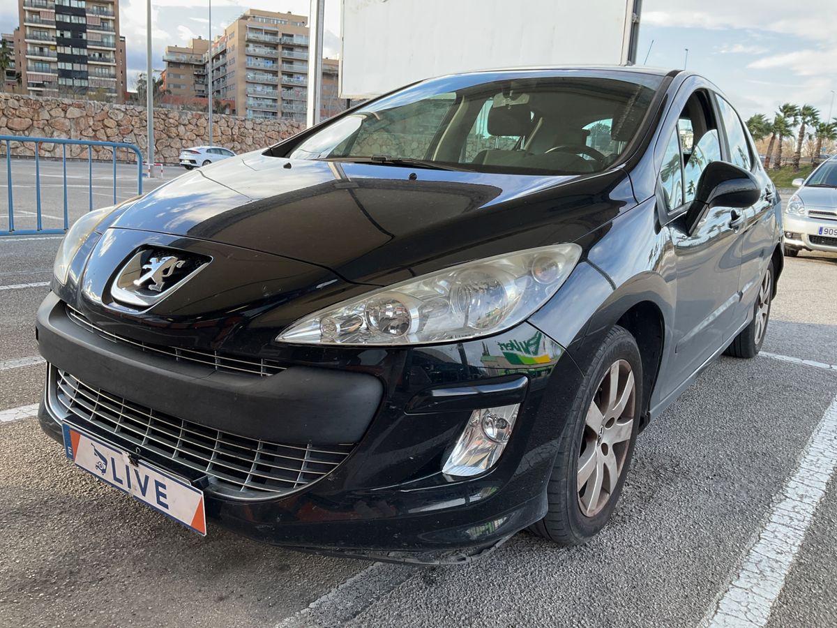 Peugeot 308 d'occasion