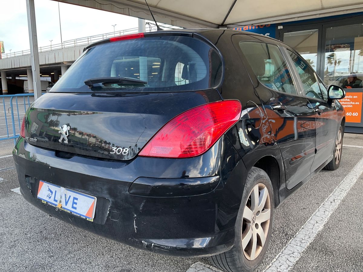 Peugeot 308 d'occasion