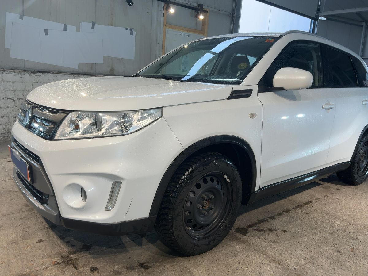 Suzuki Vitara d'occasion