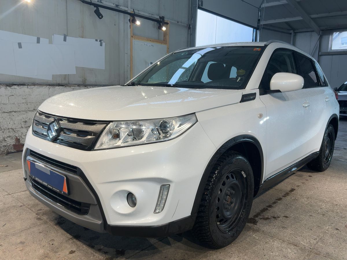 Suzuki Vitara d'occasion