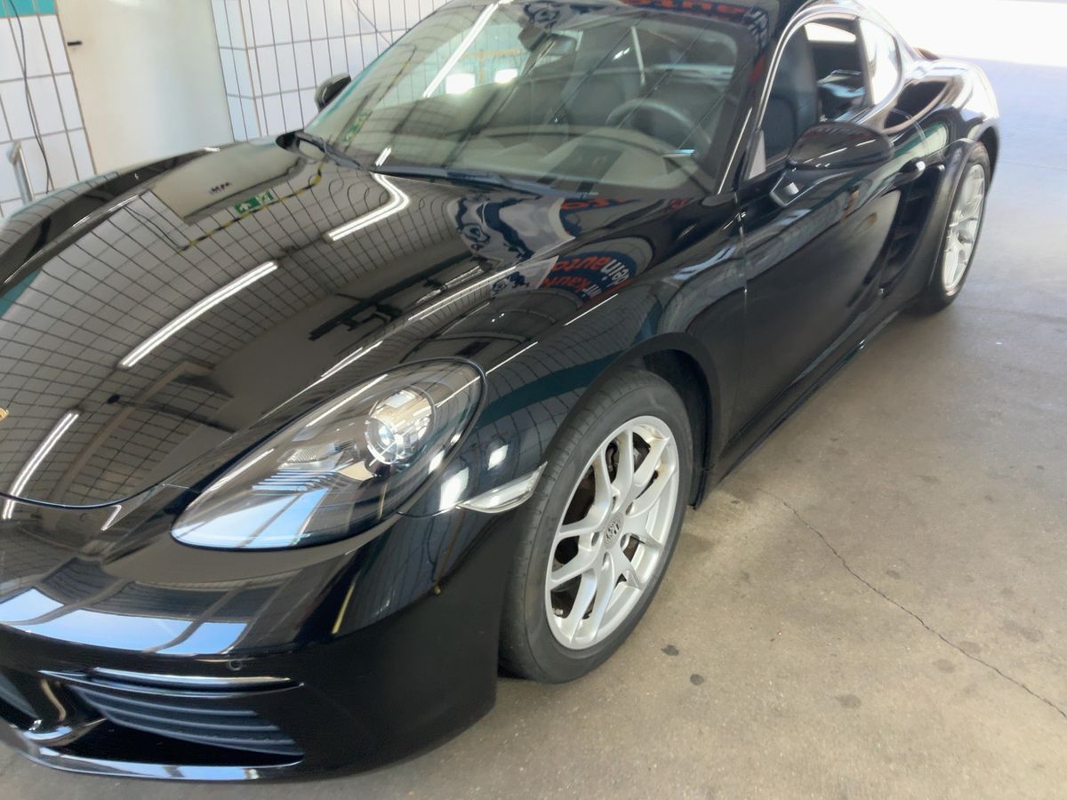 Porsche 718 d'occasion