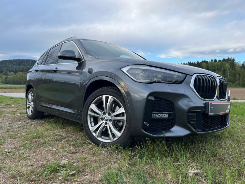 BMW X1 xDrive 25e M Sport 2020 – снимка 19