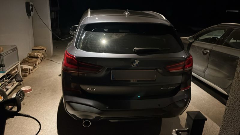 BMW X1 xDrive 25e M Sport 2020 – снимка 15