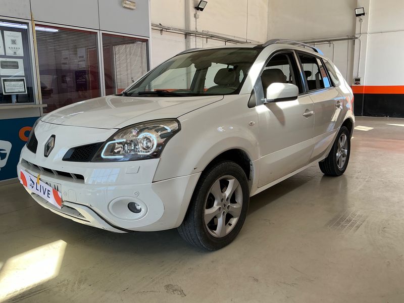 Renault Koleos 2.0 dCi Privilege — zdjęcie 1