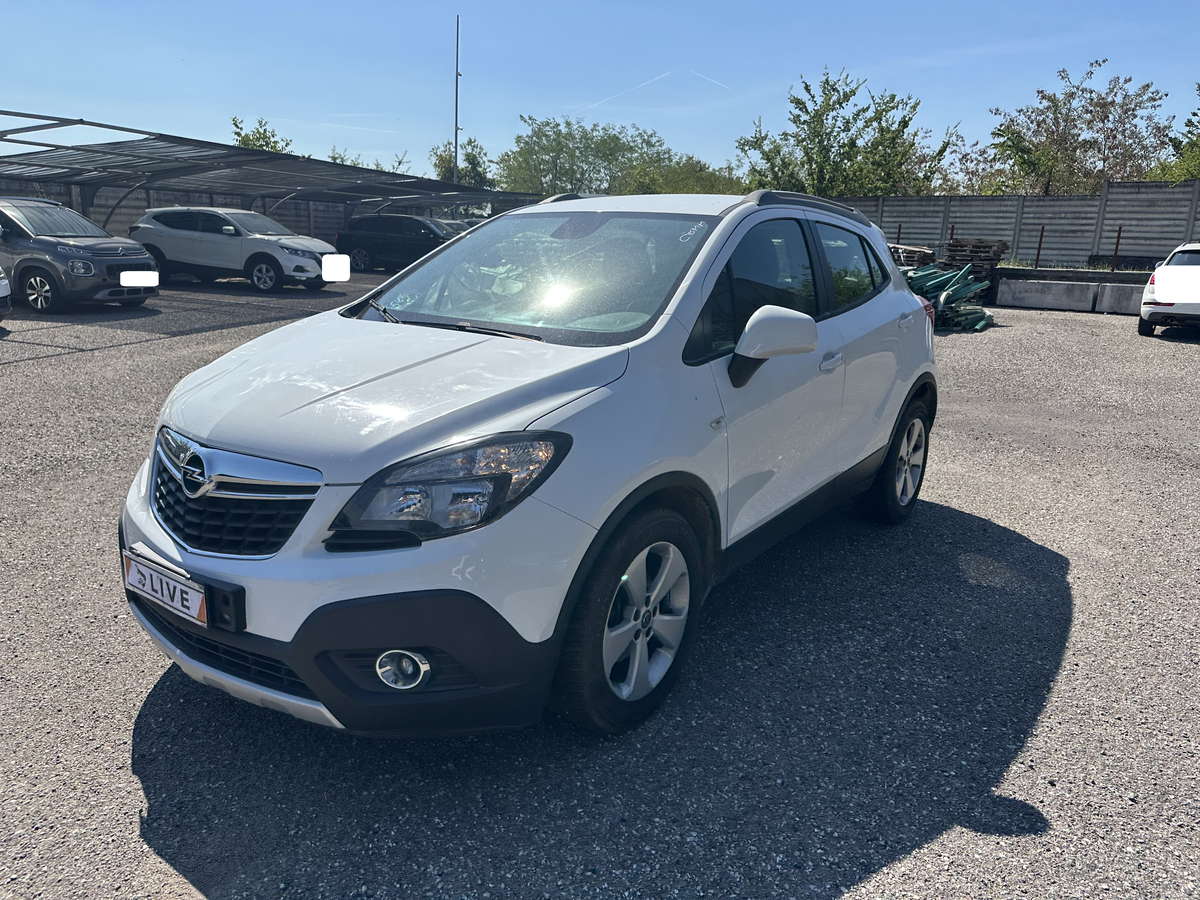 Opel Mokka 2014